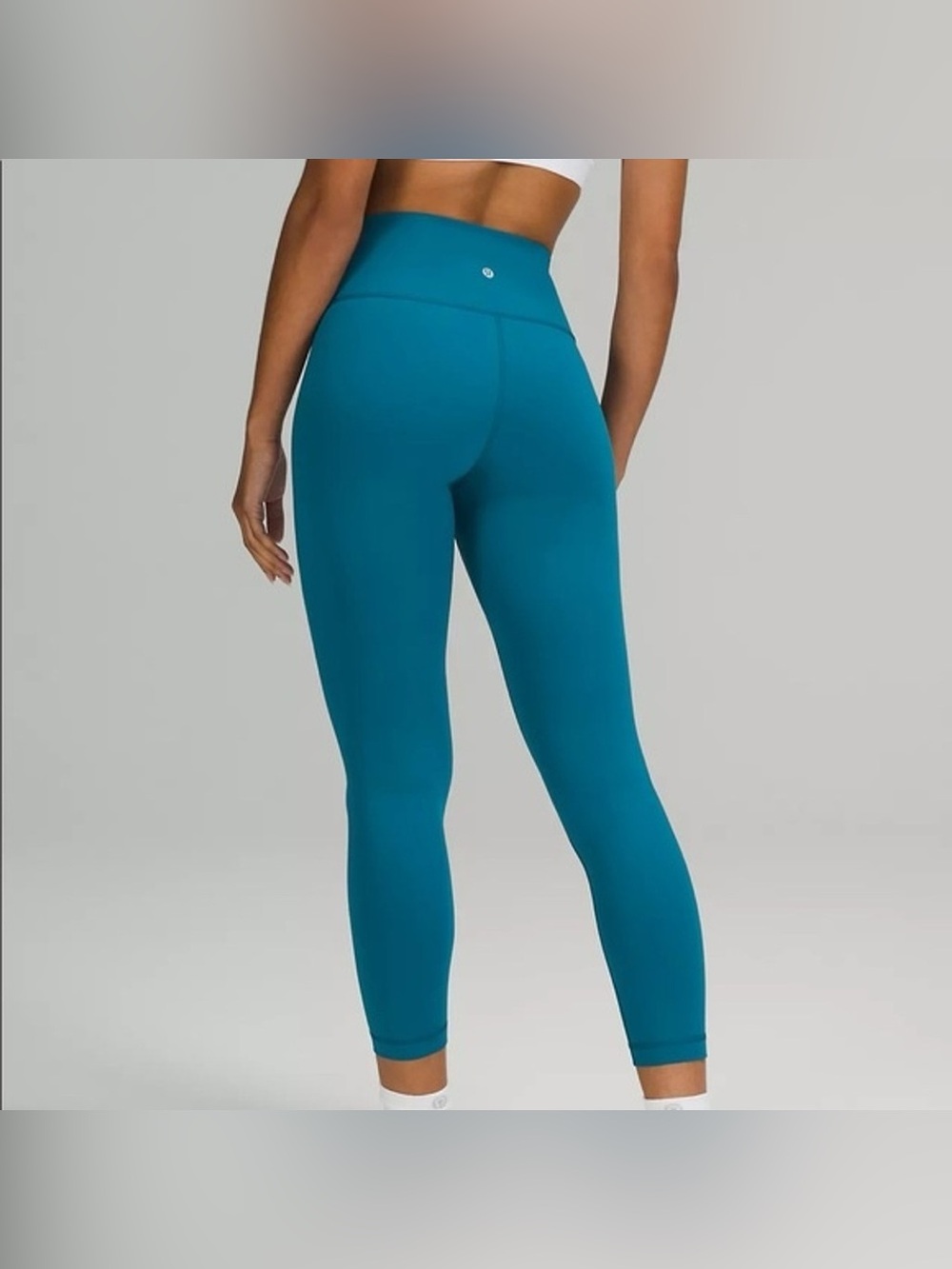 Lululemon Wunder Train High-Rise Tight 25"